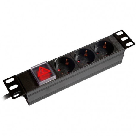 PDU-3P1U-SW-10INCH