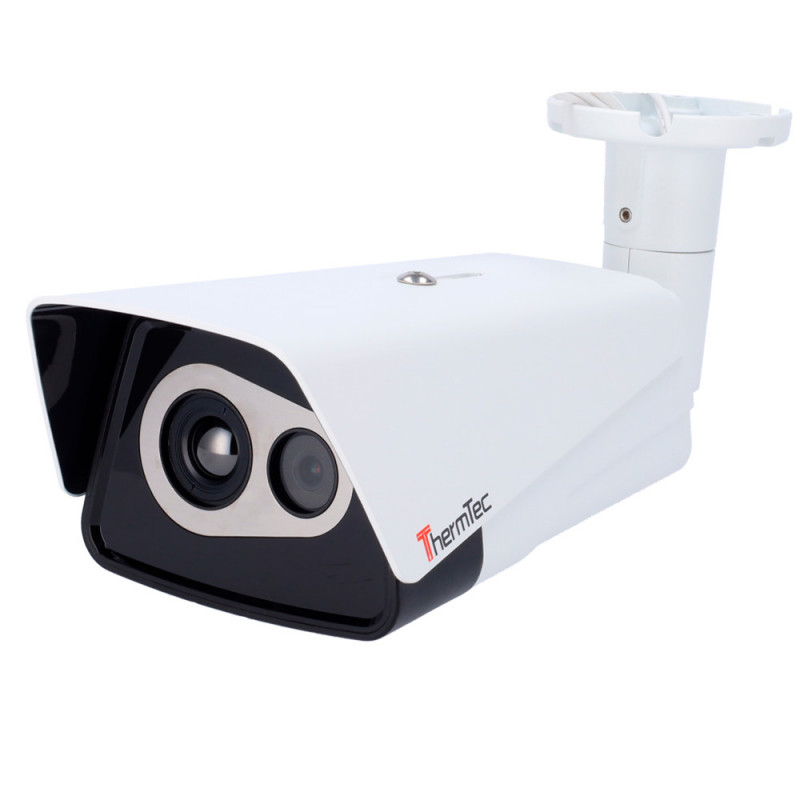 CAMARA TERMICA HIKVISION DS-2TD2138-4/QY