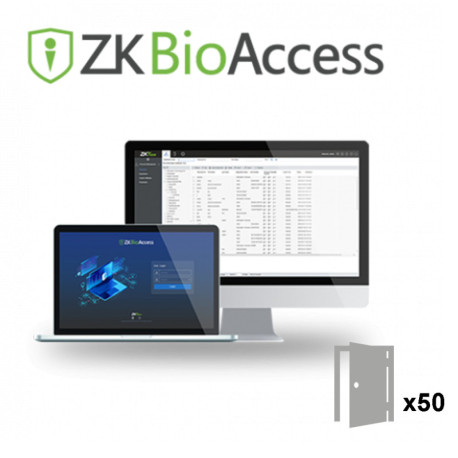 ZK-BIOACCESS-50D