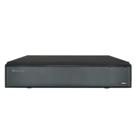 XS-NVR6208-4K8P