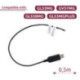 QL-UART-CABLE-0.5M