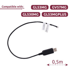 QL-UART-CABLE-0.5M