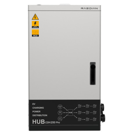 RD-HUB-3P-250A