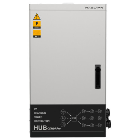 RD-HUB-3P-80A